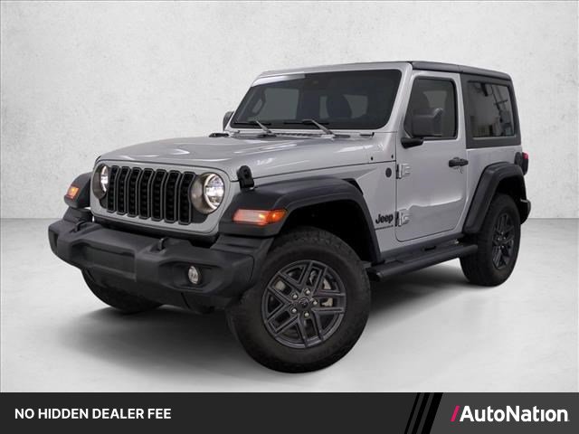 Used 2024 Jeep Wrangler Sport