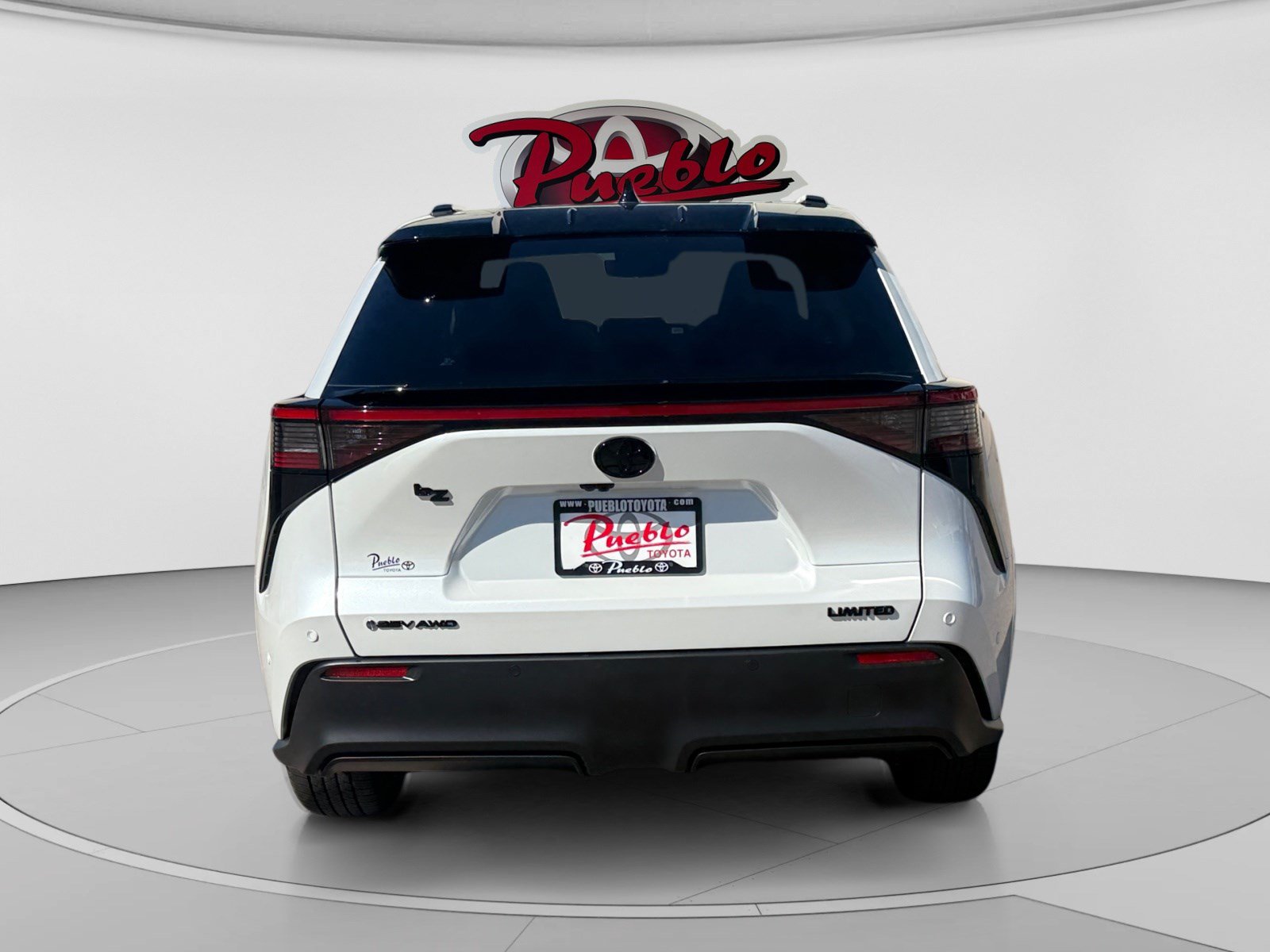 New 2027 Toyota bZ AWD/4WD image 4
