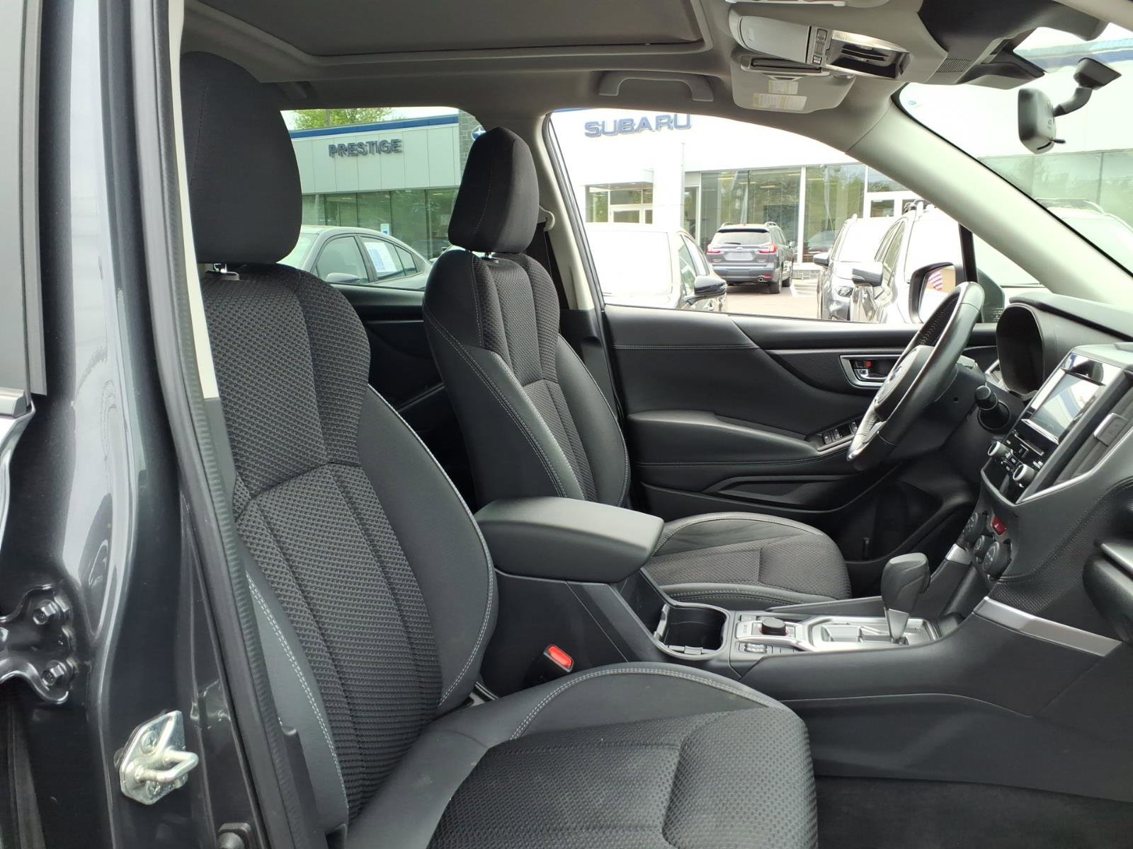 Certified 2022 Subaru Forester Premium AWD/4WD image 10