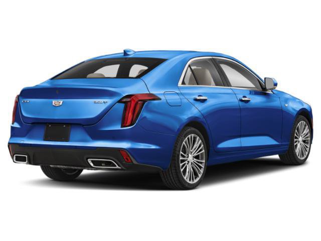 Used 2023 Cadillac CT4 Luxury w/ Sun And Sound Package RWD image 45