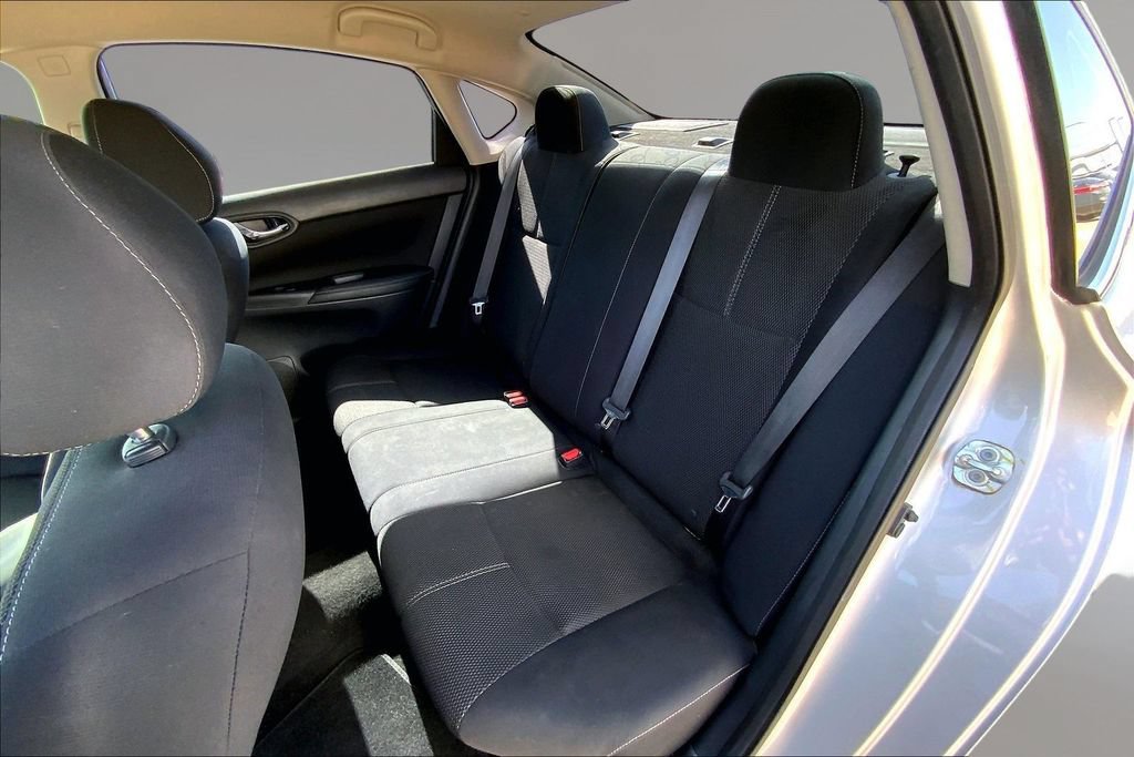 Used 2018 Nissan Sentra S FWD image 24