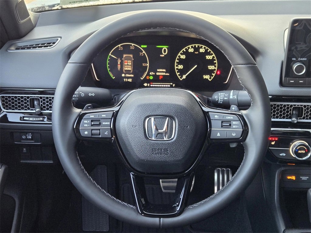 New 2026 Honda Civic Sport image 13