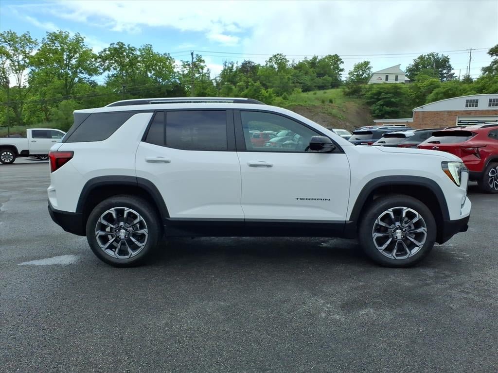 New 2026 GMC Terrain Elevation w/ Elevation Premium Package AWD/4WD image 9