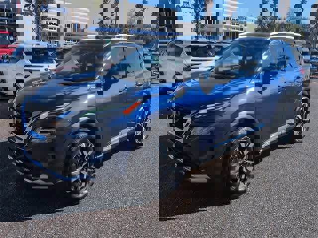 Used 2023 Nissan Rogue Platinum w/ Platinum Premium Package image 4