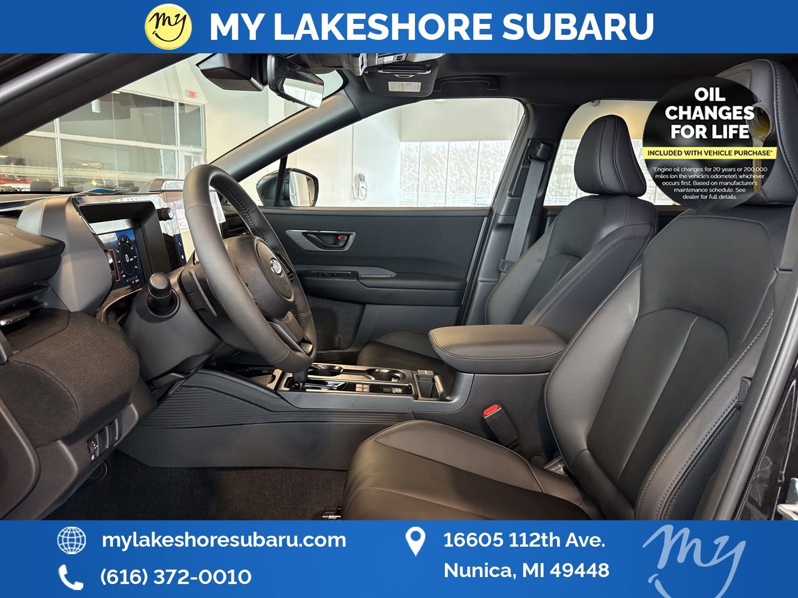 New 2026 Subaru Outback Premium image 21