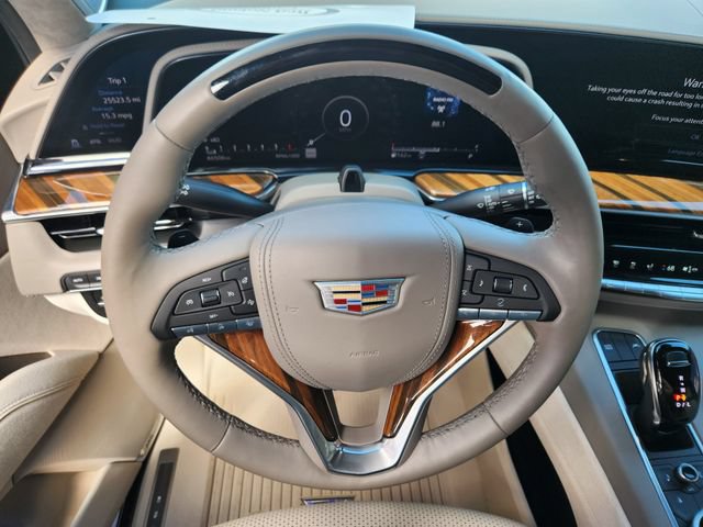 Used 2021 Cadillac Escalade Sport Platinum AWD/4WD image 12