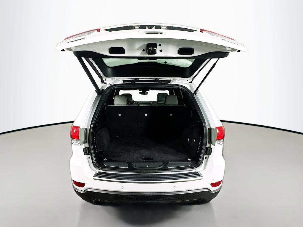Used 2018 Jeep Grand Cherokee Limited image 30