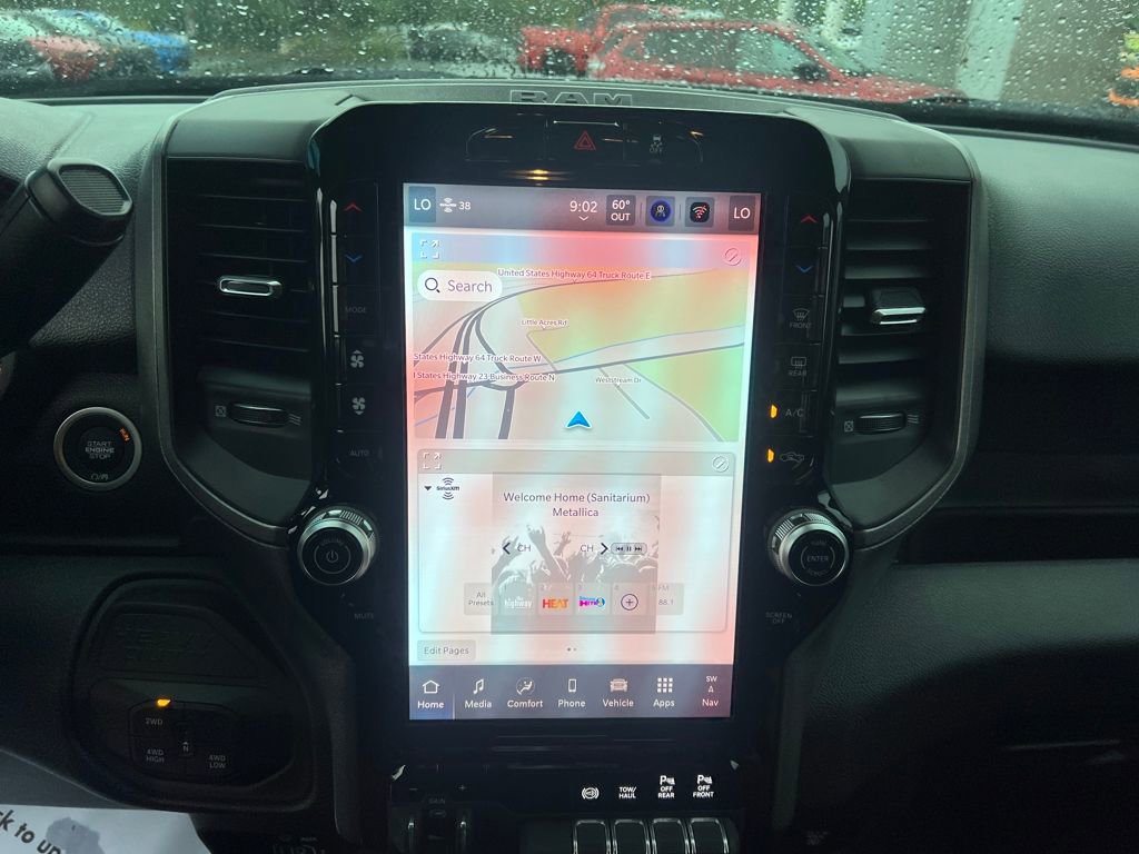 New 2026 RAM 2500 Tradesman image 25