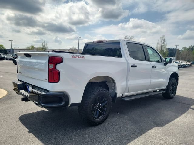 Used 2019 Chevrolet Silverado 1500 LT Trail Boss w/ Convenience Package image 4