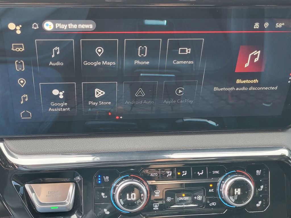 Used 2022 GMC Sierra 1500 AT4 w/ AT4 Preferred Package image 17