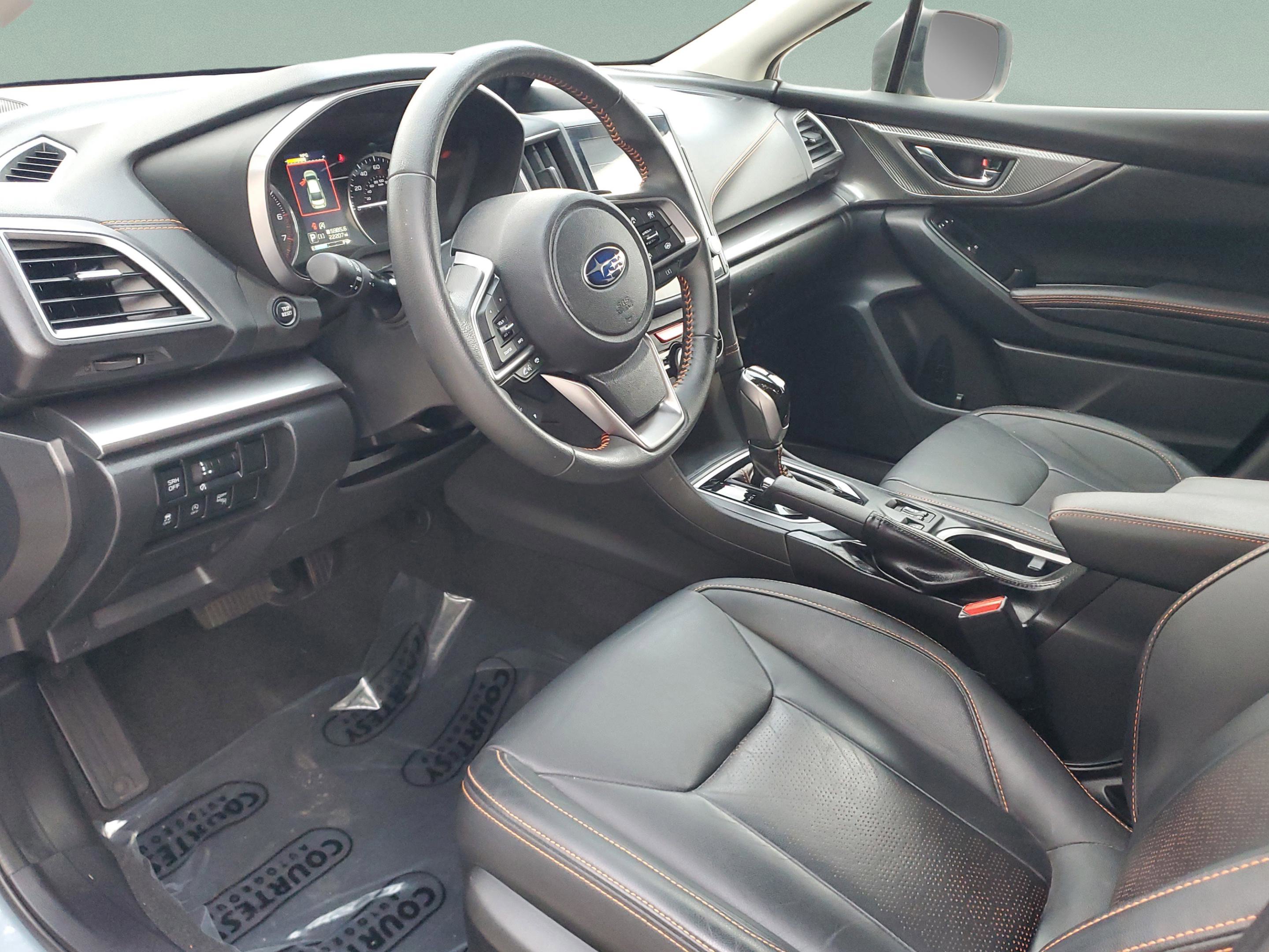 Used 2023 Subaru Crosstrek 2.5i Limited w/ Moonroof Package image 20