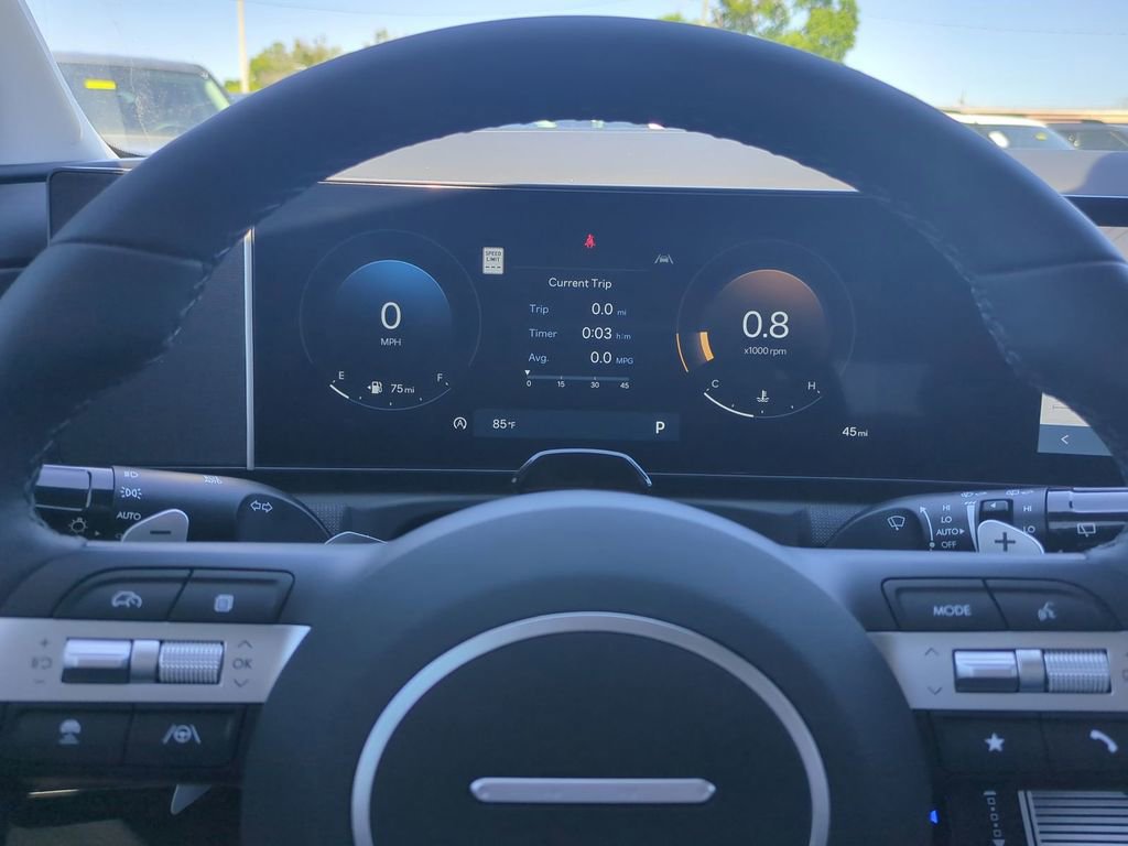 New 2026 Hyundai Tucson Limited image 35