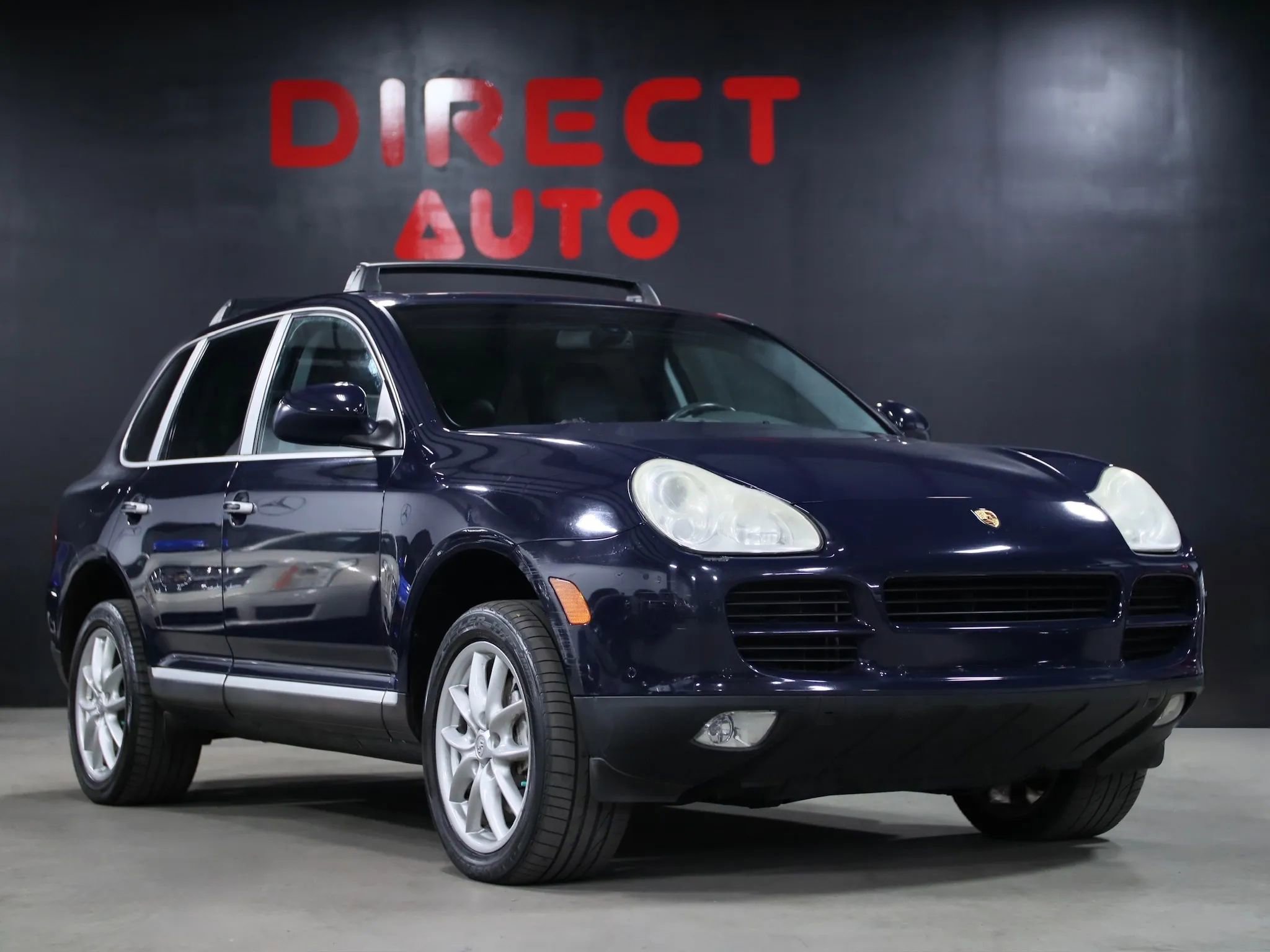 Used 2004 Porsche Cayenne S