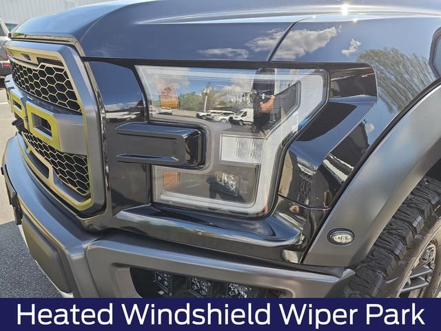 Used 2020 Ford F150 Raptor w/ Equipment Group 802A Luxury image 35