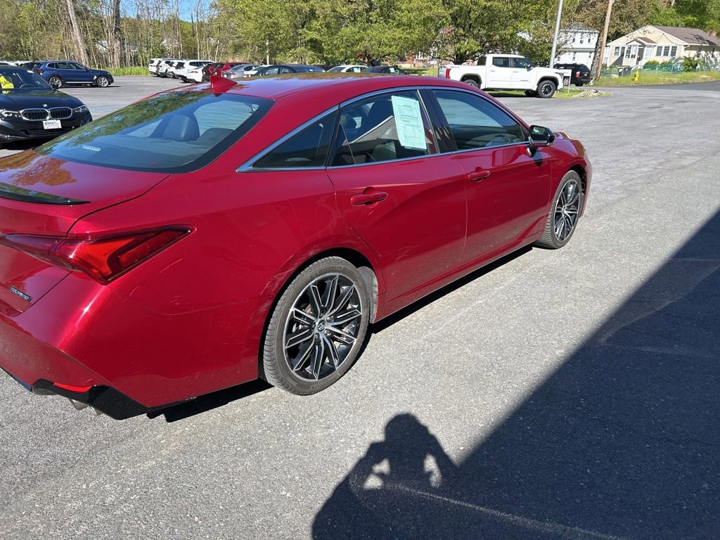 Used 2020 Toyota Avalon Touring w/ Advanced Safety Package FWD image 5