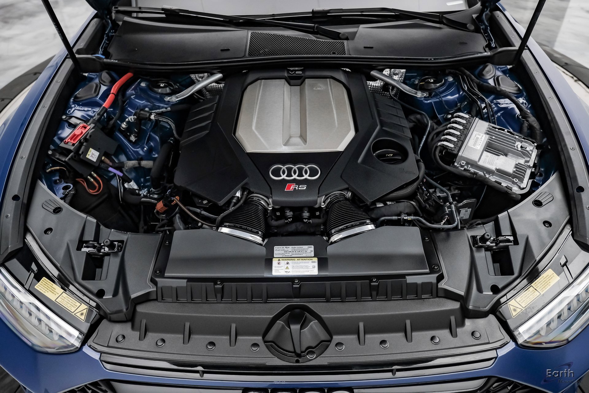 Used 2025 Audi RS 6 performance image 94