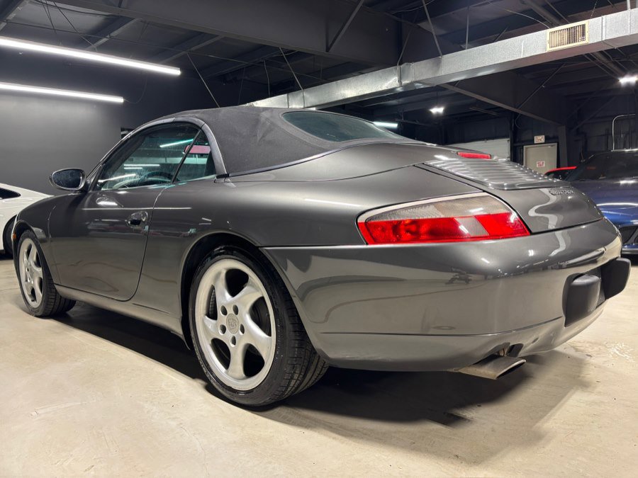 Used 2000 Porsche 911 Cabriolet image 27