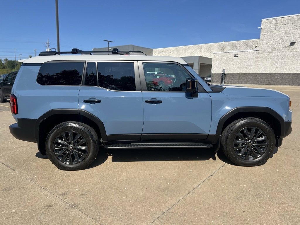 Certified 2024 Toyota Land Cruiser image 6