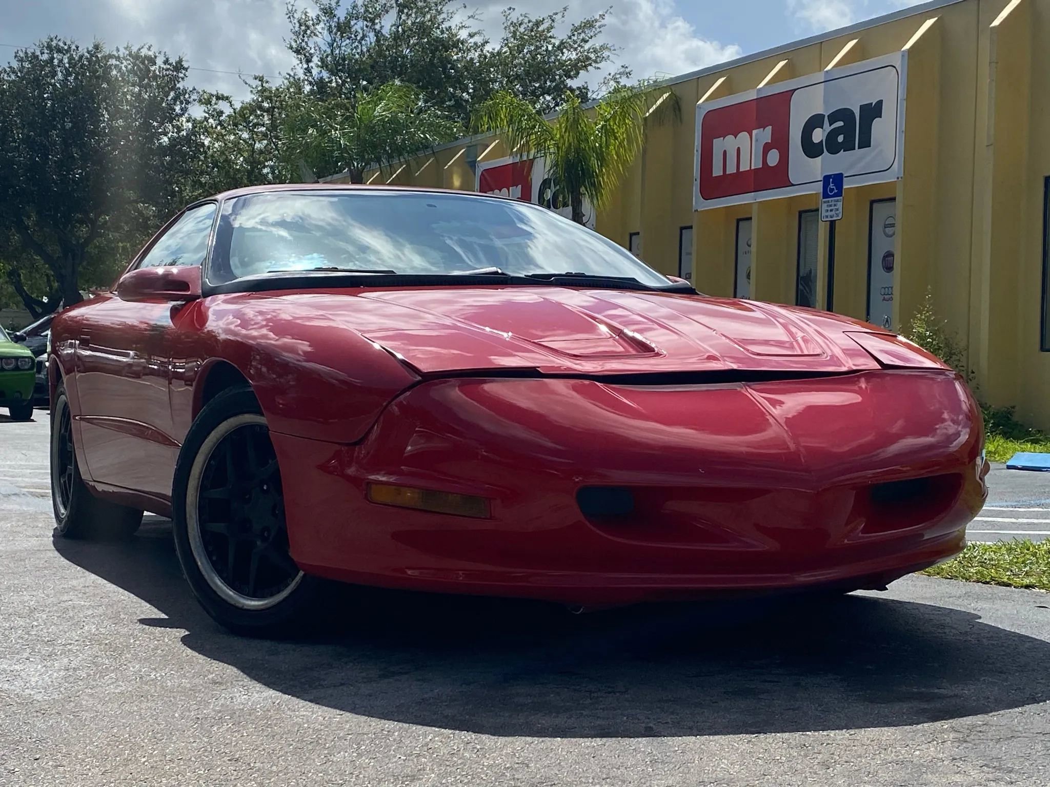 Used 1994 Pontiac Firebird Formula video 2