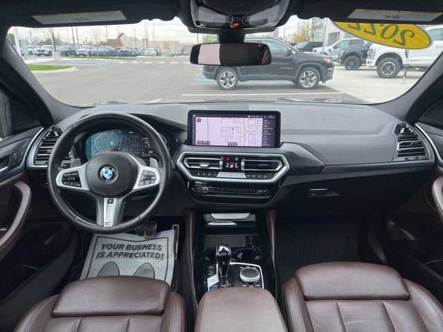 Used 2022 BMW X4 xDrive30i w/ M Sport Package 2 AWD/4WD image 20