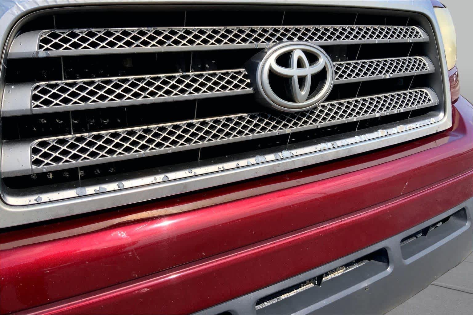 Used 2008 Toyota Tundra Limited RWD image 28