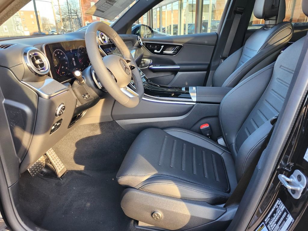 New 2026 Mercedes-Benz GLC 300 4MATIC image 19