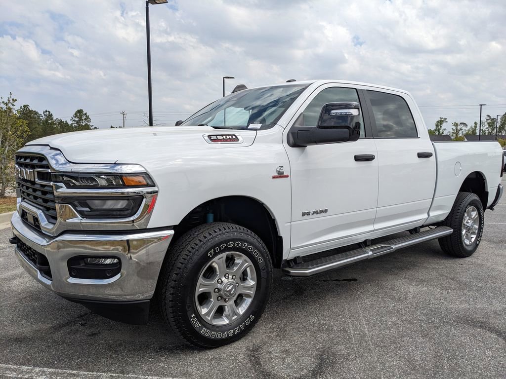 Used 2025 RAM 2500 Big Horn image 62