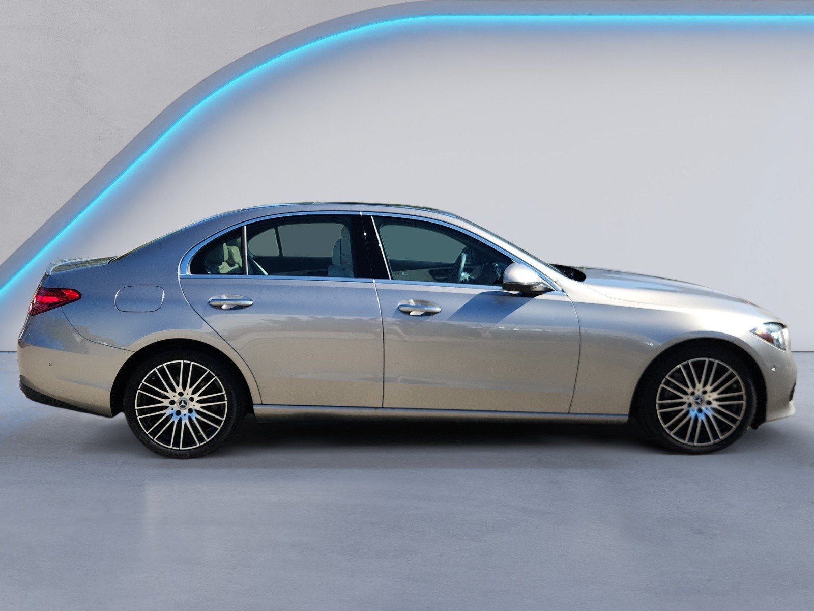 Certified 2024 Mercedes-Benz C 300 4MATIC Sedan image 3