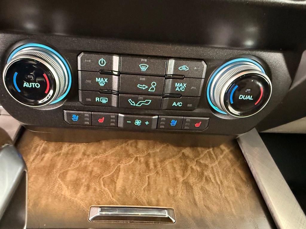 Used 2019 Ford F150 Limited w/ Trailer Tow Package AWD/4WD image 24
