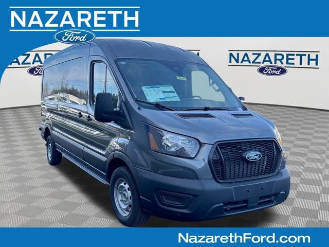 New 2026 Ford Transit 250 148 Medium Roof w/ Load Area Protection Package RWD image 1