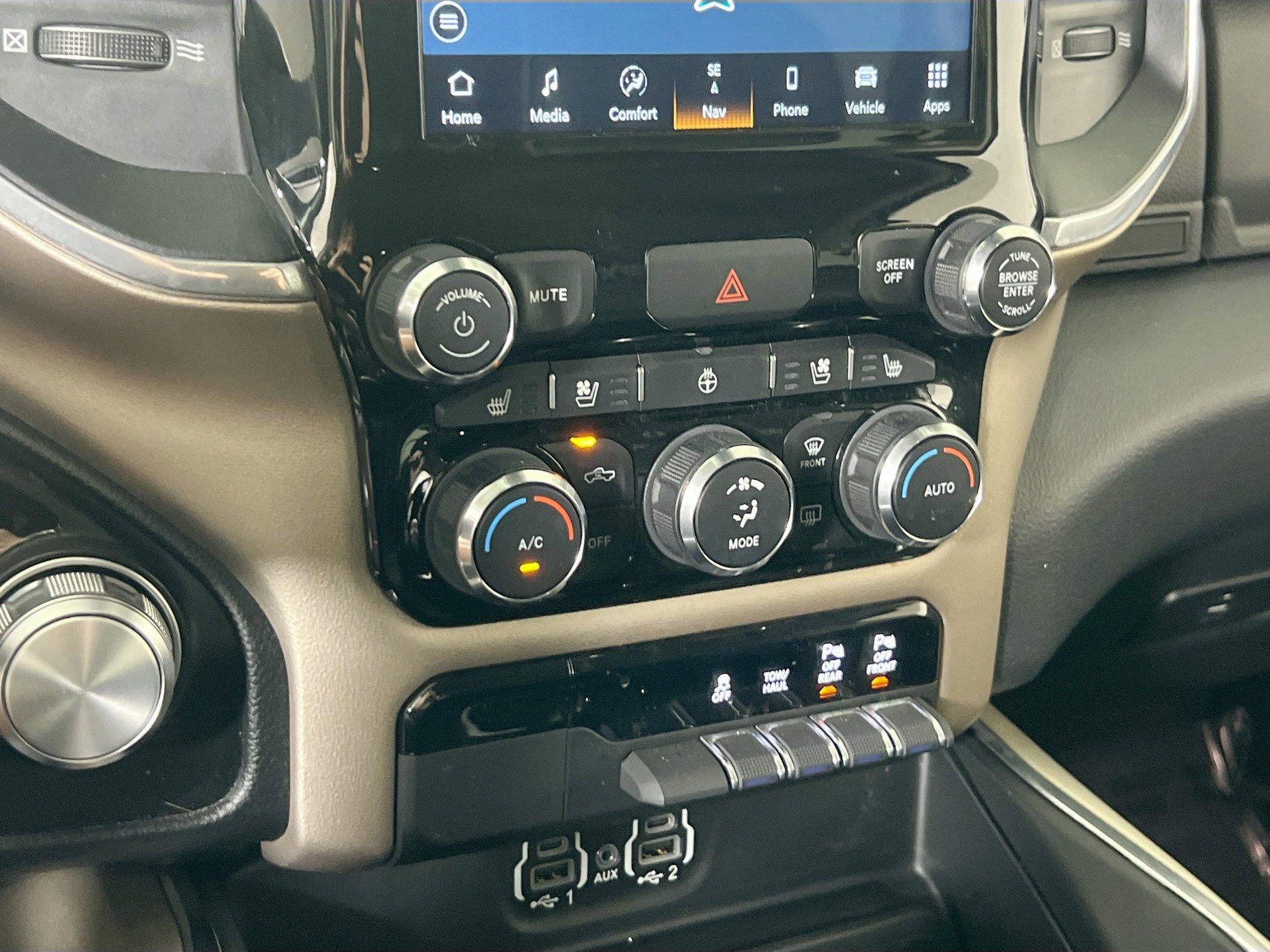 Used 2022 RAM 1500 Laramie image 16