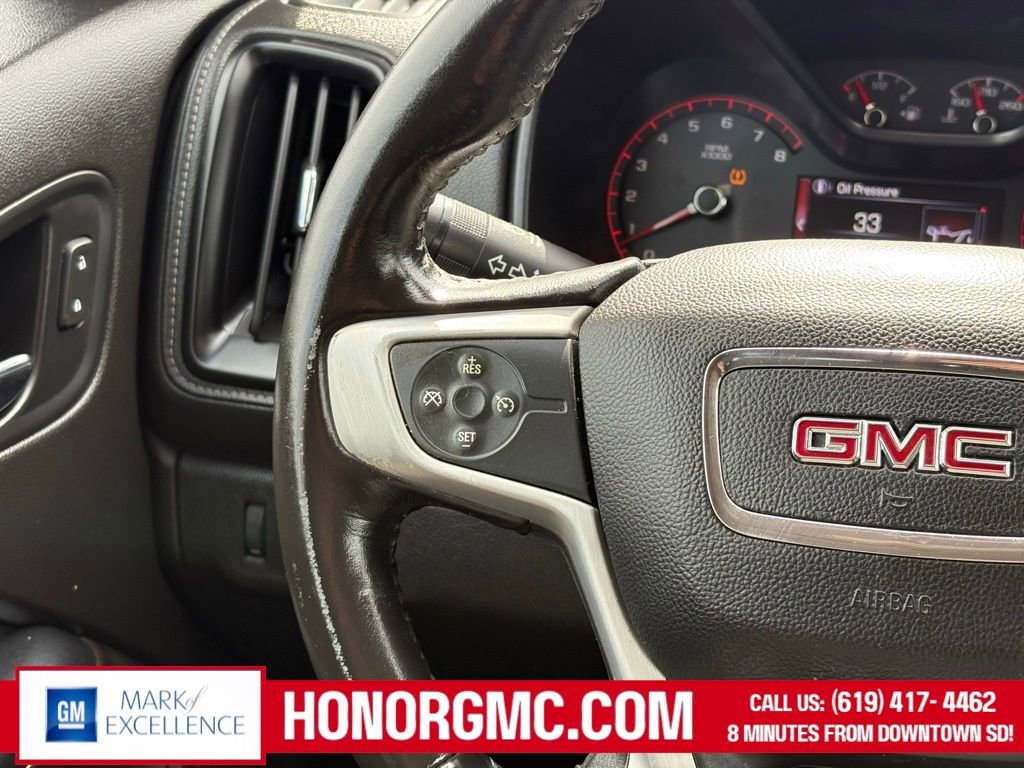 Used 2016 GMC Canyon SLE w/ SLE Convenience Package image 28