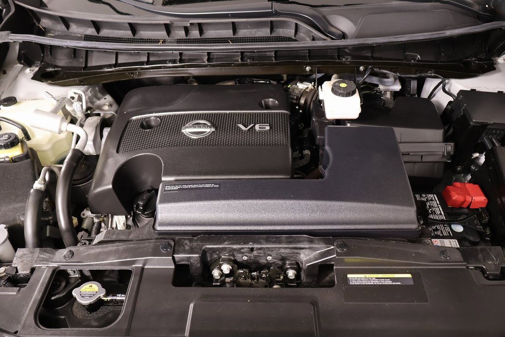 Used 2022 Nissan Murano Platinum w/ Cargo Package image 21