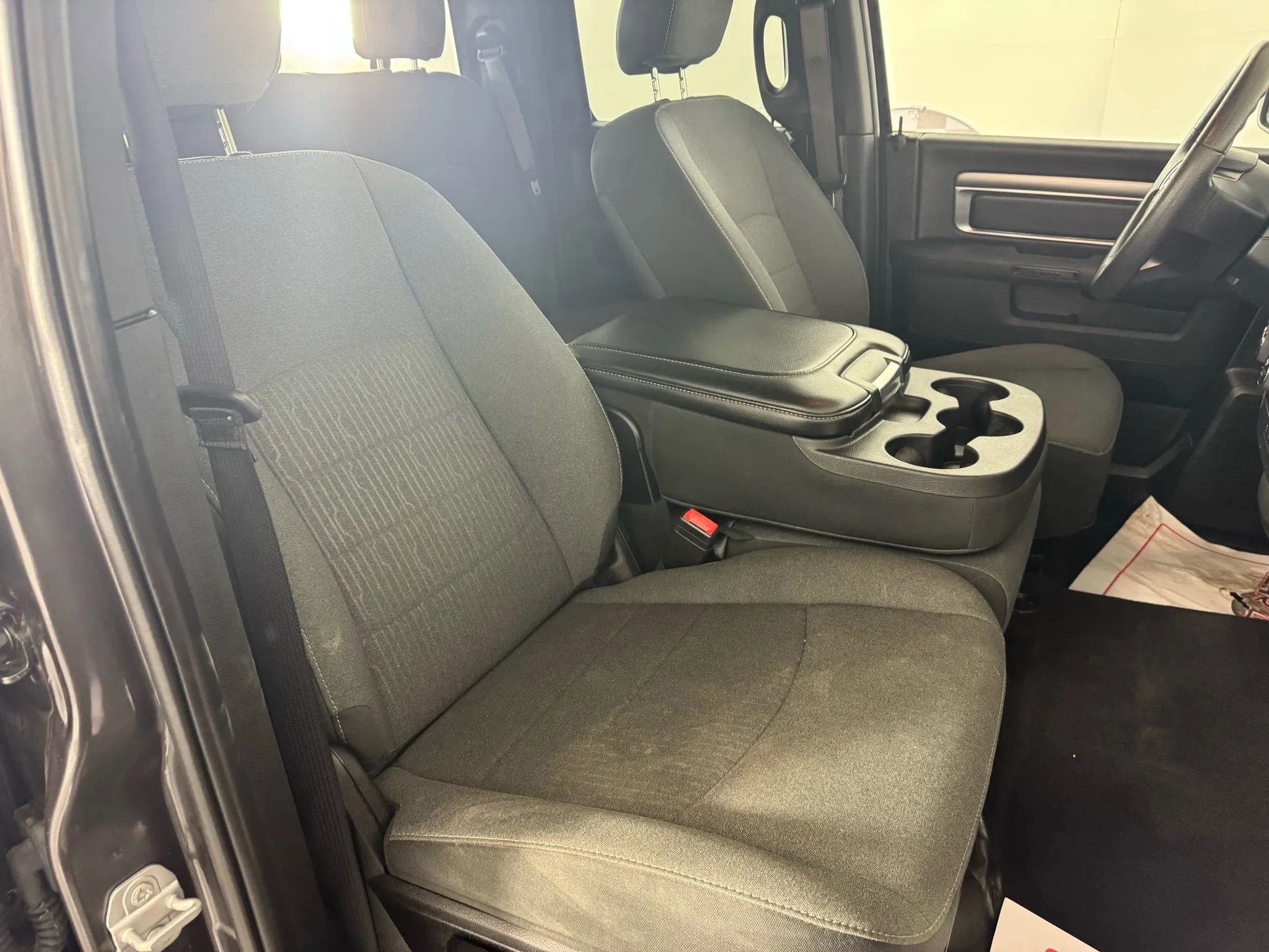 Used 2021 RAM 1500 Classic Warlock w/ Electronics Group image 32