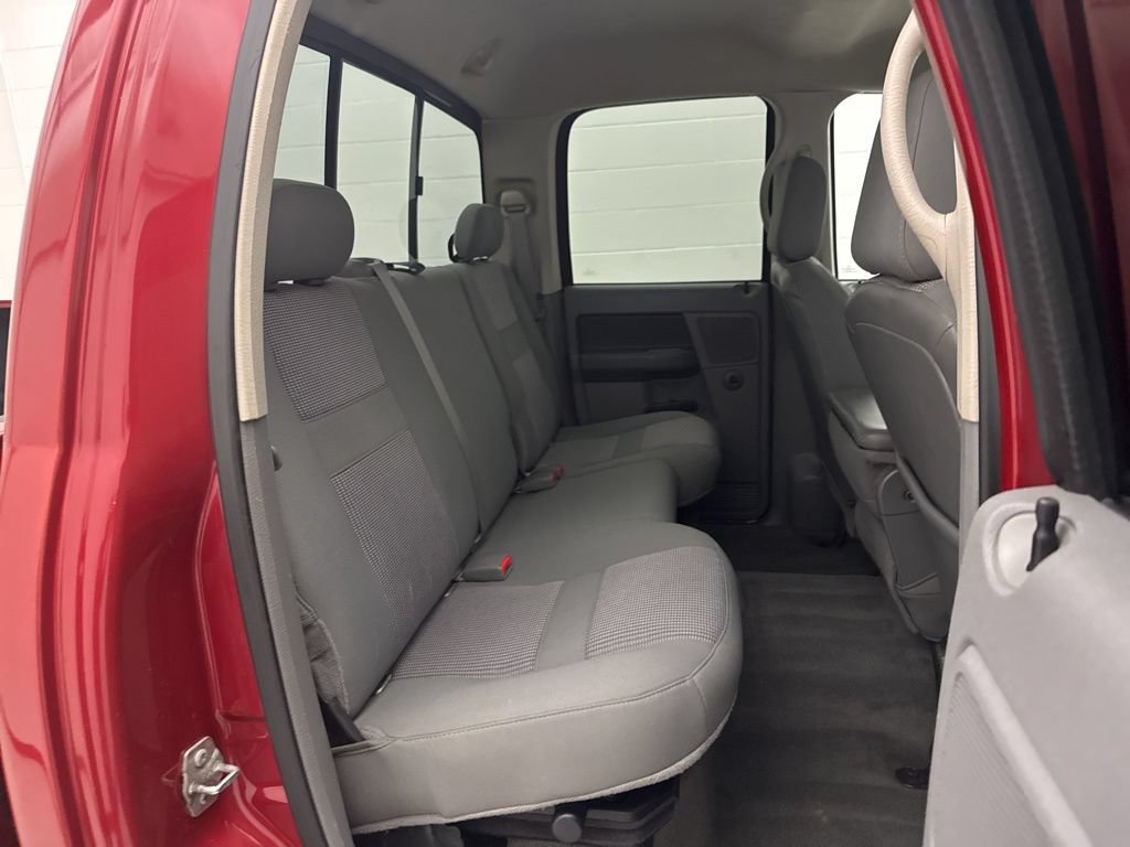 Used 2009 Dodge Ram 2500 Truck SLT w/ Trailer Tow Group AWD/4WD image 38