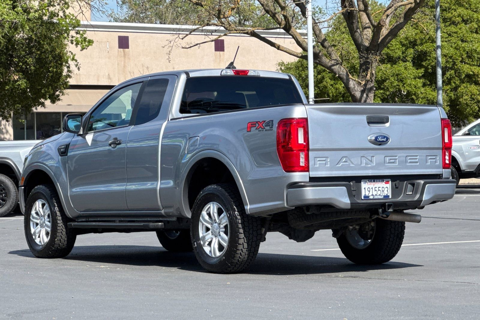 Used 2022 Ford Ranger XLT w/ FX4 Off-Road Package AWD/4WD image 5