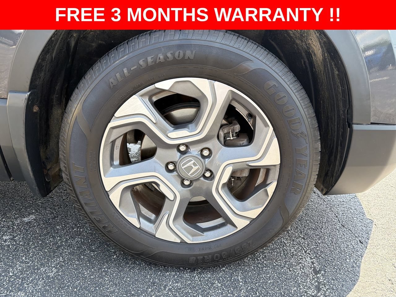 Used 2017 Honda CR-V EX image 10