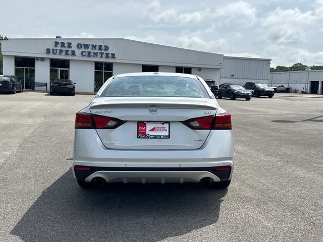 Used 2019 Nissan Altima 2.5 SV AWD/4WD image 5