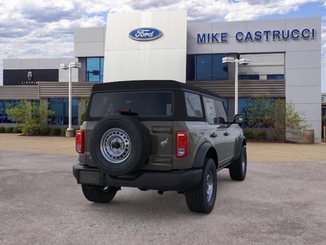New 2026 Ford Bronco 4-Door AWD/4WD image 9