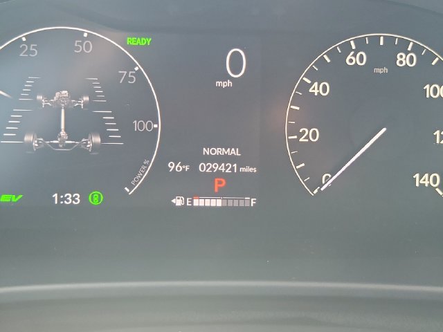 Certified 2023 Honda CR-V Sport Touring image 18