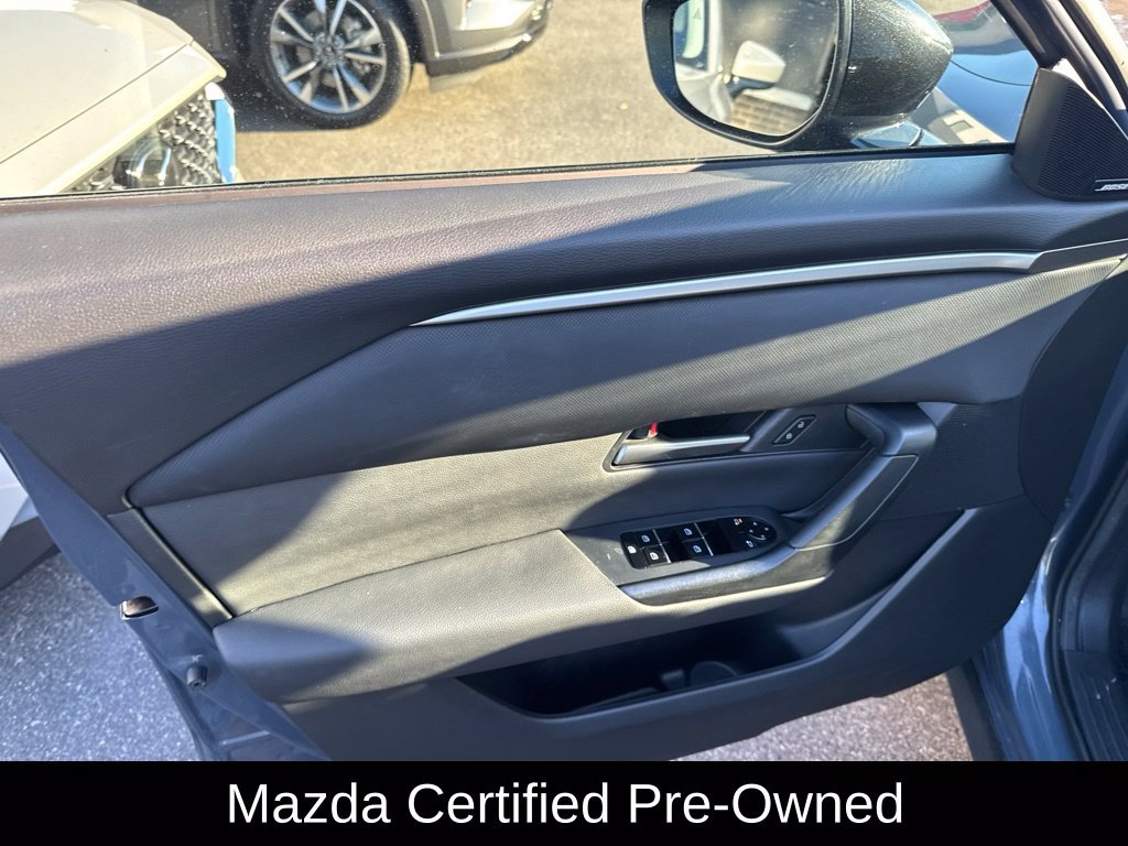 Used 2024 MAZDA CX-50 AWD 2.5 S w/ Premium Package image 10