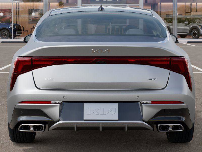 New 2026 Kia K5 GT w/ GT1 Package image 13