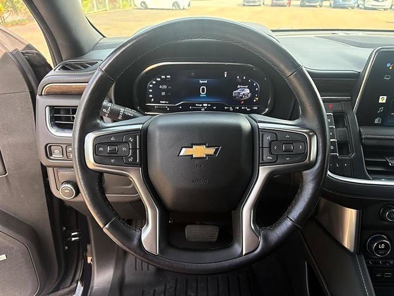 Used 2022 Chevrolet Tahoe Premier w/ Premium Package 2 RWD image 20