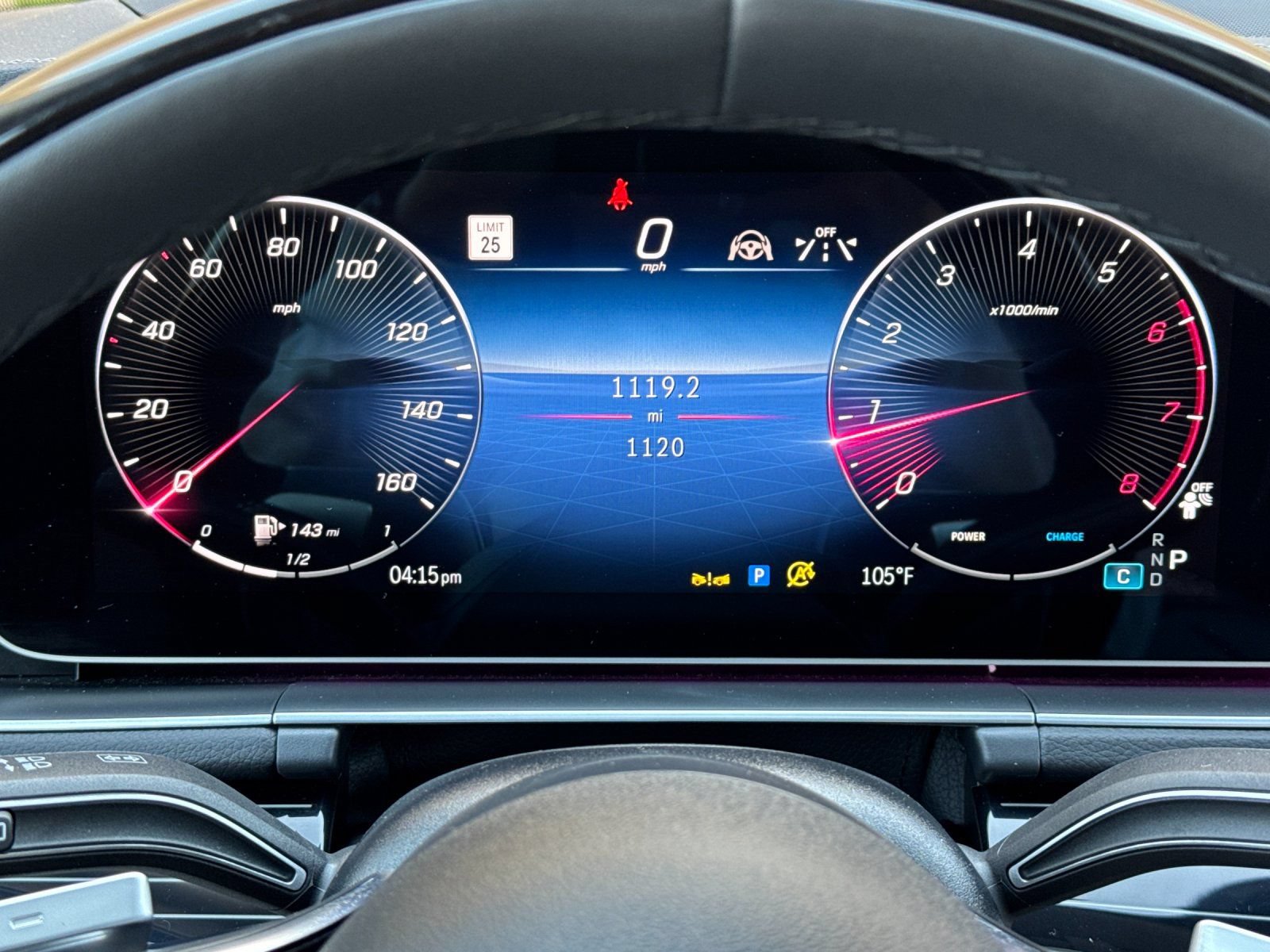 New 2026 Mercedes-Benz GLS 450 4MATIC image 25