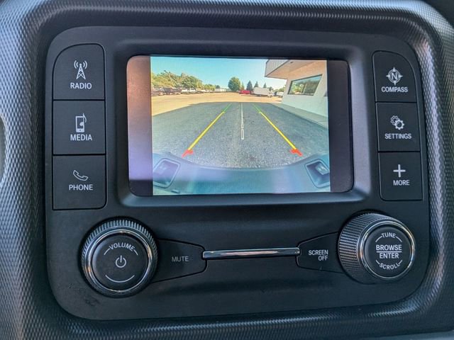 Certified 2021 Jeep Gladiator Sport image 21