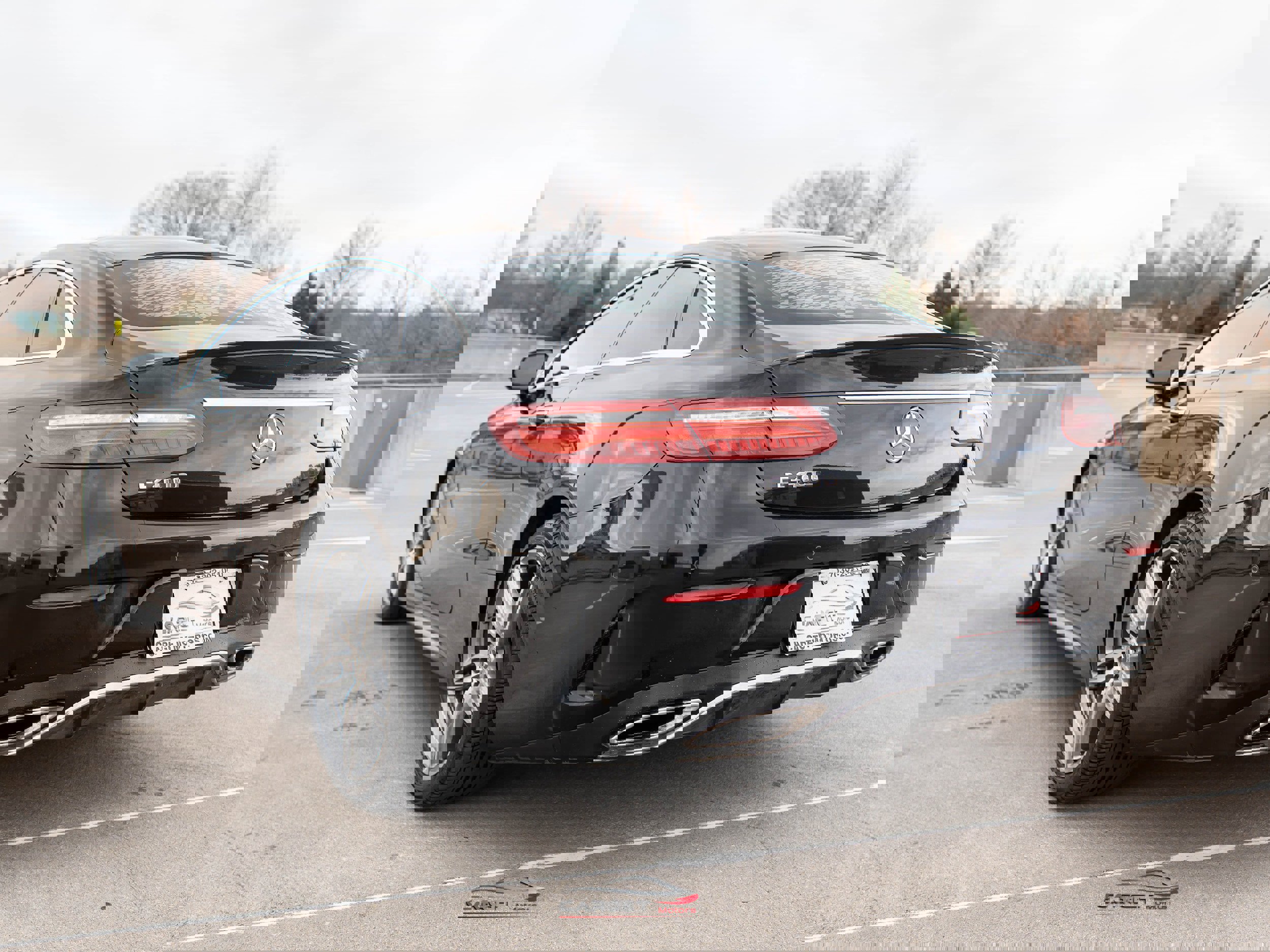 Used 2018 Mercedes-Benz E 400 Coupe w/ Premium 2 Package image 5