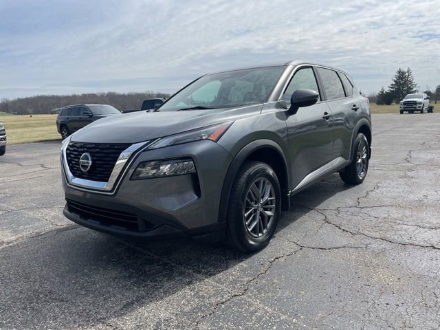 Used 2021 Nissan Rogue S image 7