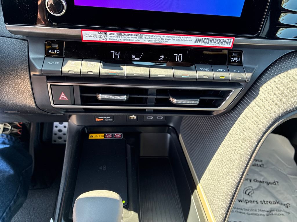 New 2026 Toyota Camry SE image 24