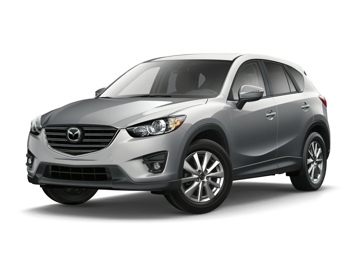 Used 2016 MAZDA CX-5 Touring
