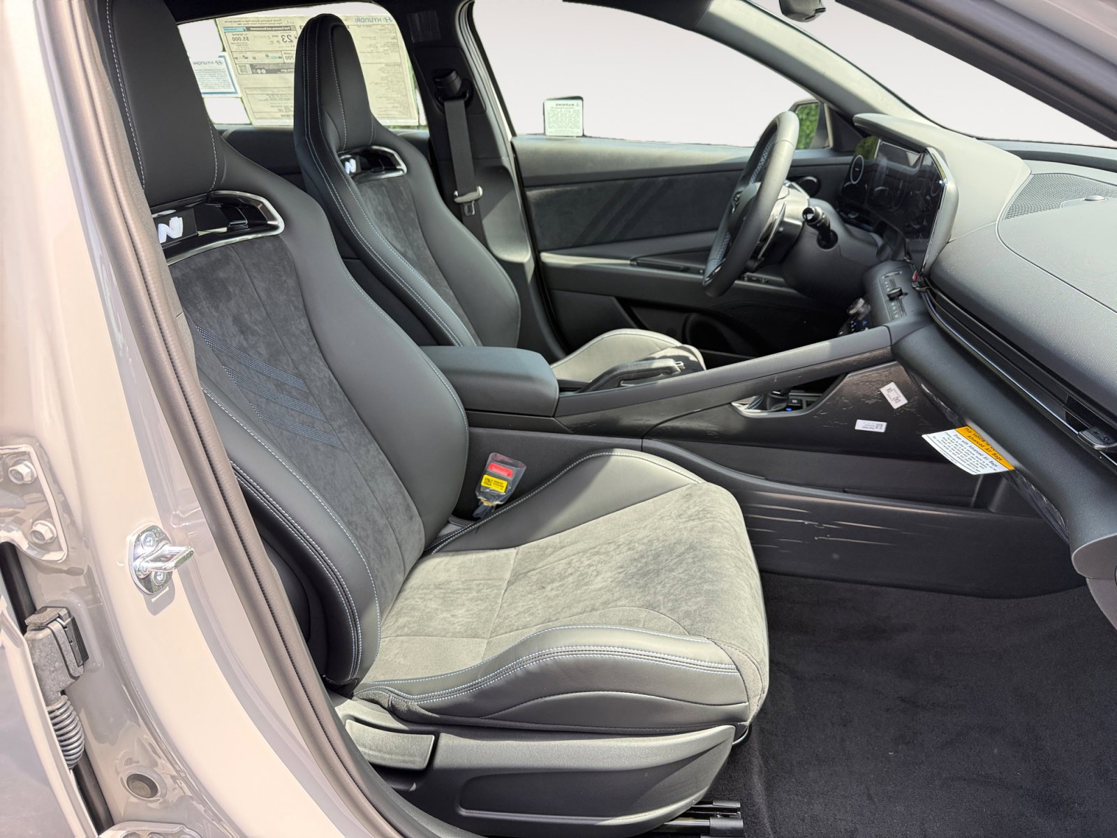 New 2026 Hyundai Elantra N FWD image 19